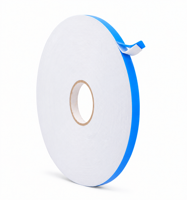 PE Foam Double-Sided Window Glazing Tape - 1/16" Thick | WGTP116