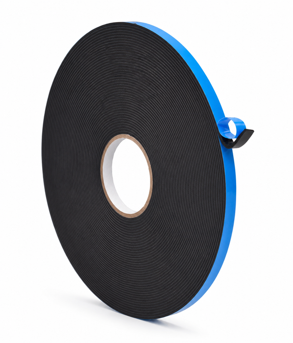 PE Foam Double-Sided Window Glazing Tape - 1/8" Thick | WGTP18