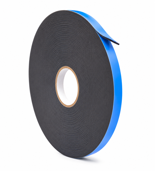 PE Foam Double-Sided Window Glazing Tape - 1/8" Thick | WGTP18