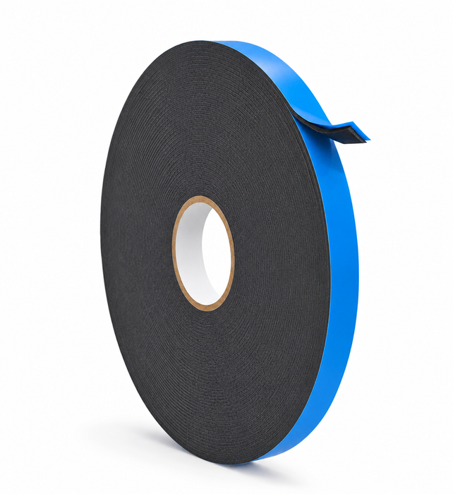 PE Foam Double-Sided Window Glazing Tape - 1/8" Thick | WGTP18