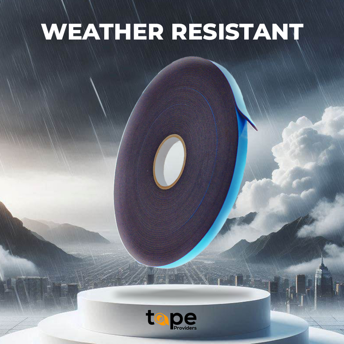 Double Sided PE Foam Window Glazing Tape - WGTP