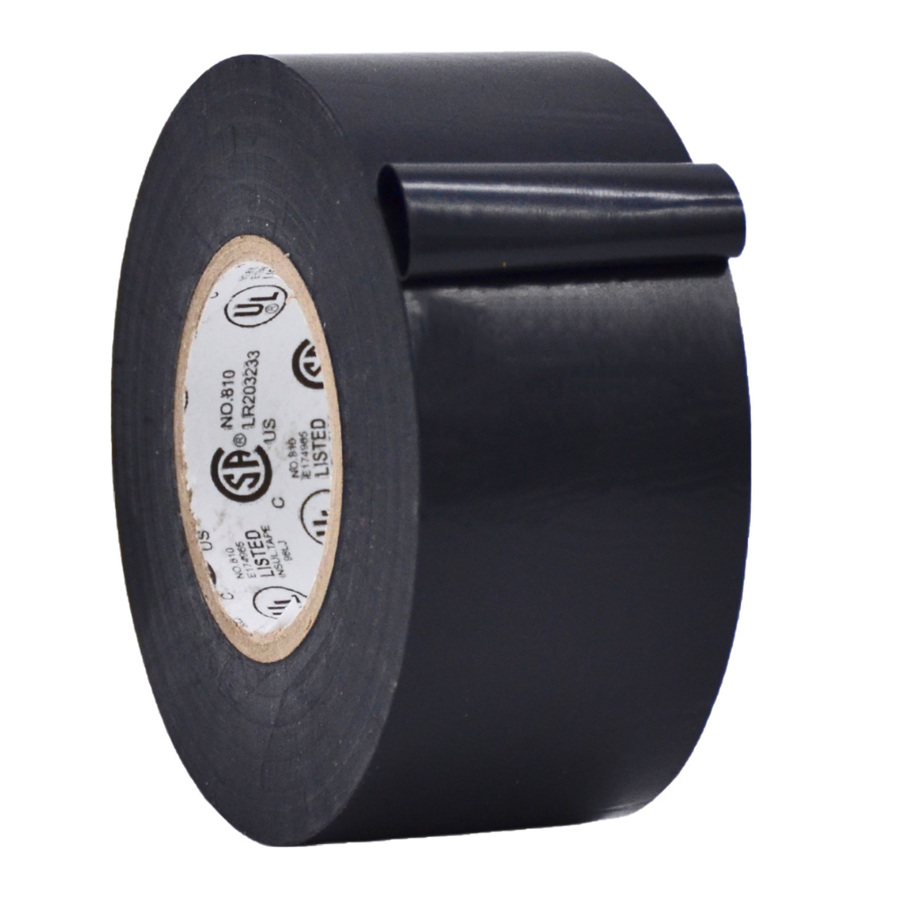 53988-00061-01 | Tesa SPVC ELECTRICAL Silver PVC Electrical Insulation Tape, 19mm X 20m | RS