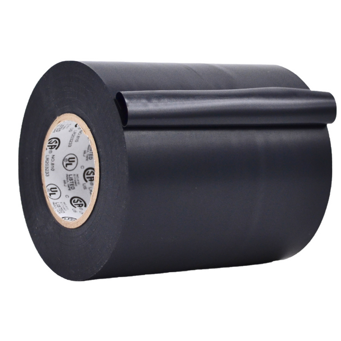 Electrical Tape Premium Grade General Purpose - Black - ETB866