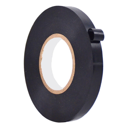 Blue Electrical Tape roll, available in bulk, multiple color options available