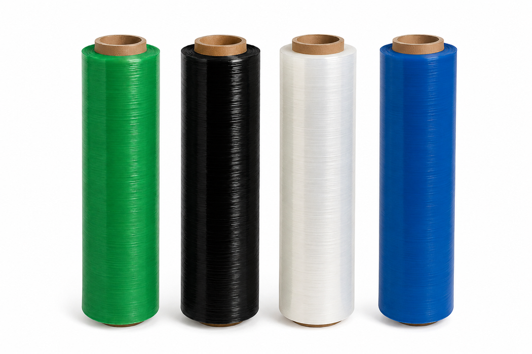 Stretch Film Wrap 18" x 1000 feet - SFCS