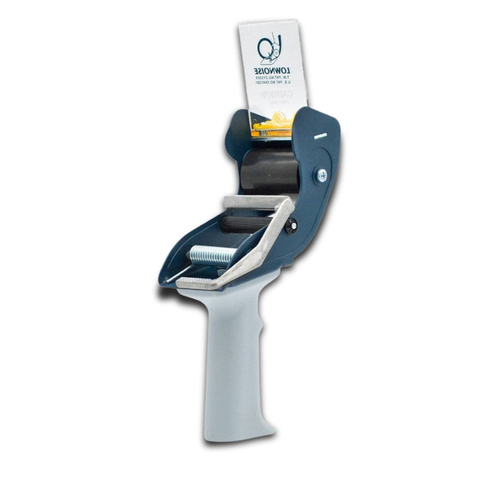 Handheld Silent Packing Tape Dispenser - General Grade - CSTD-LN