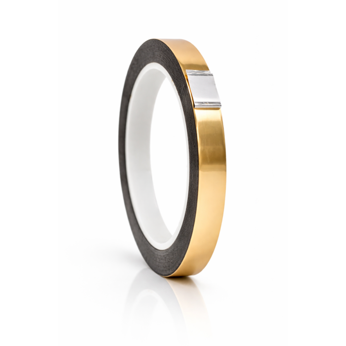 Metalized Polyester Mylar Film Tape | MPFT1 (72 yd)