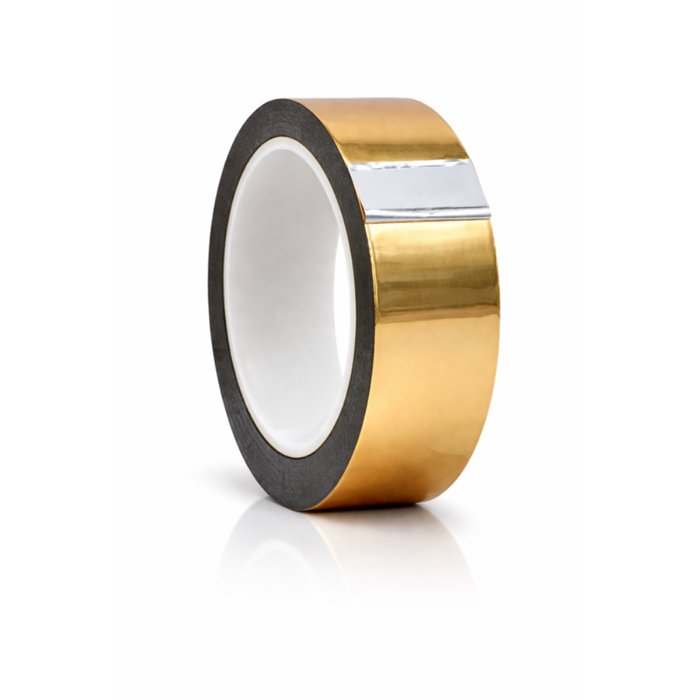 Metalized Polyester Mylar Film Tape | MPFT1 (72 yd)