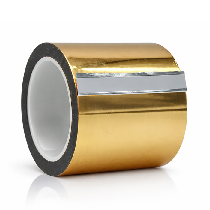 Metalized Polyester Mylar Film Tape | MPFT1 (72 yd)