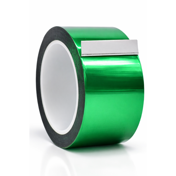 Metalized Polyester Mylar Film Tape | MPFT1 (72 yd)