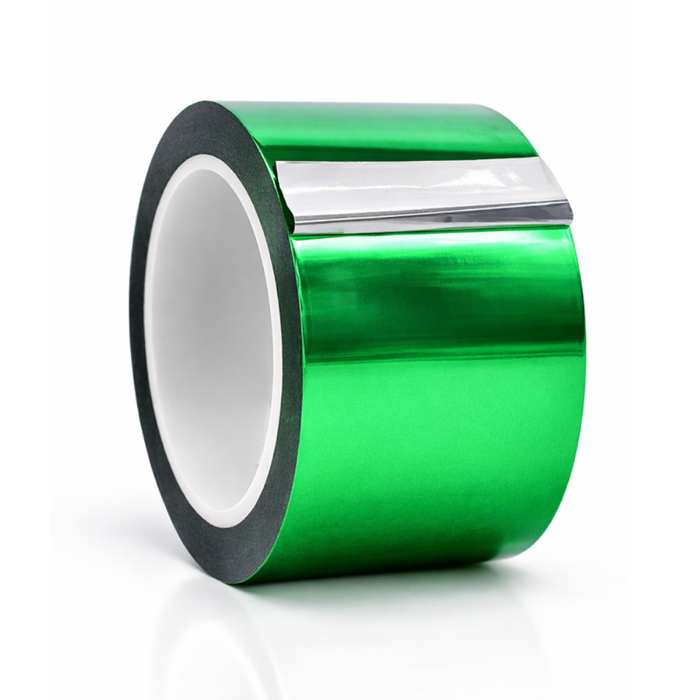 Metalized Polyester Mylar Film Tape | MPFT1 (72 yd)