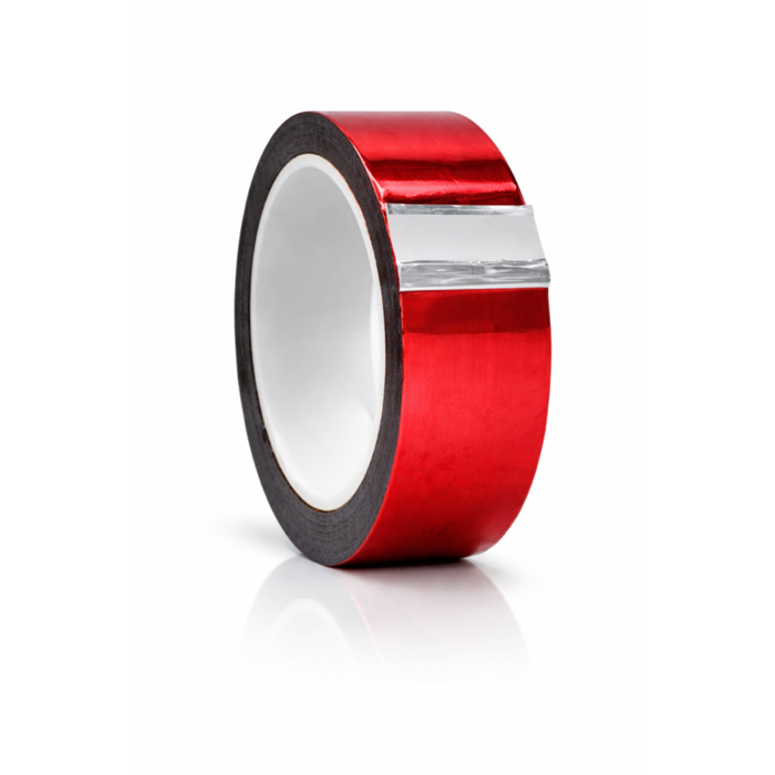 Metalized Polyester Mylar Film Tape | MPFT1 (72 yd)