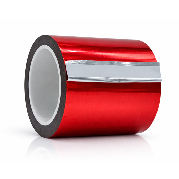 Metalized Polyester Mylar Film Tape | MPFT1 (72 yd)