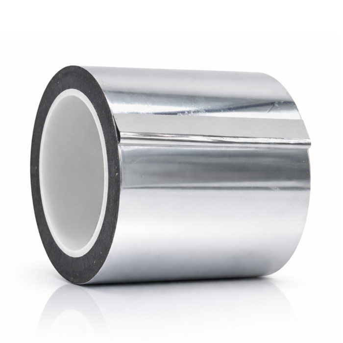 Metalized Polyester Mylar Film Tape | MPFT1 (72 yd)
