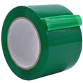 Carton Sealing Packaging Tape with Acrylic Adhesive - green