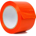 Carton Sealing Packaging Tape with Acrylic Adhesive - white