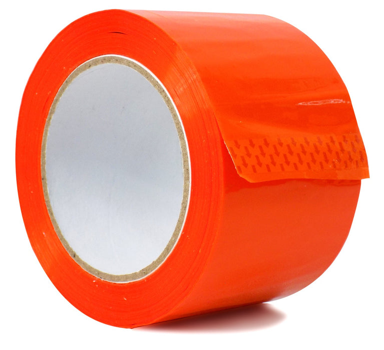 Colored Carton Sealing Packaging Tape 55 Yards - 2.2 Mil CSTC22SBA