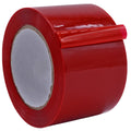 Carton Sealing Packaging Tape with Acrylic Adhesive - red