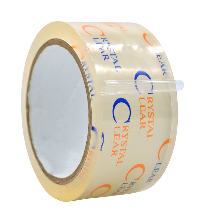 Crystal Clear Book Binding Tape 2.2 Mil - CST22CC