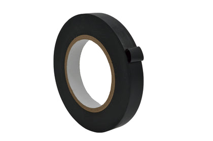 Roll of 3/4 inch black Heat Tape for PVC pipe