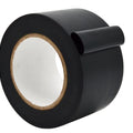 Black roll of 4 inch Pipe wrap or surface protection tape