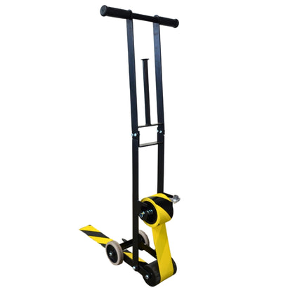 Lane Marking Floor Tape Dispenser, Fits Tape Up to 4 Inches Wide FMT-1 (4-Inch Core)