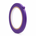 1 inch roll of  Brown warehouse floor marking tape available in bulk and all colors