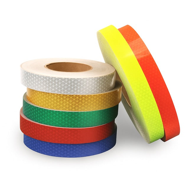 Daybright Reflective Conspicuity Tape - 5 Year Warranty | RT5DB (Made in USA)