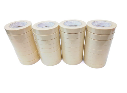 Shurtape, Masking Tape Pack - 60 yards | CP105