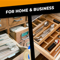 Infographic of Film Tape Detailing it isgreat for home or business
