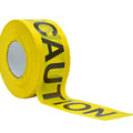 Cuidado Barricade Tape- 1000FT - Available in bulk