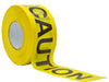 Cuidado Barricade Tape- 1000FT - Available in bulk