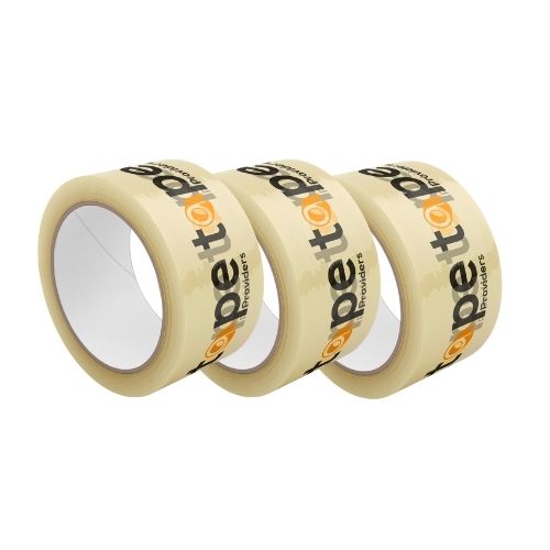 Custom Printed Tapes - Tape Providers