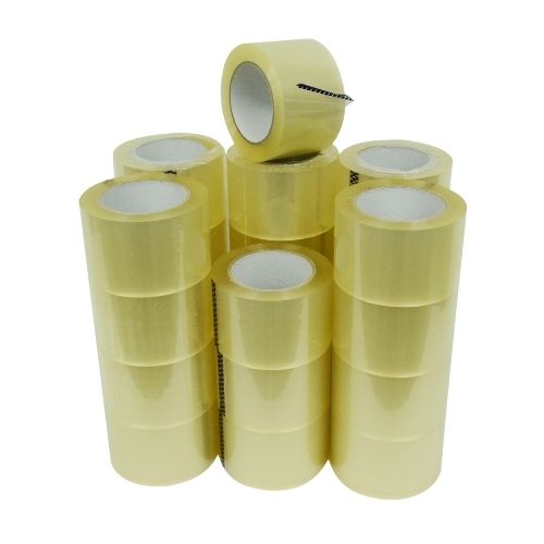 Clear Carton Sealing Tape