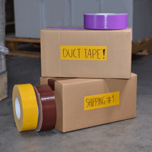 Duct Tapes - Tape Providers