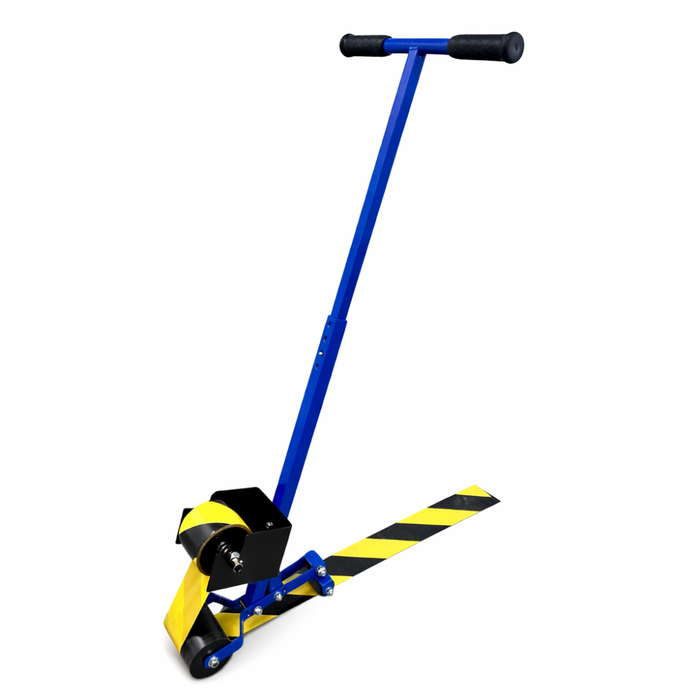 Floor Marking Safety Tape Applicator for Lane Marking  - AMTD