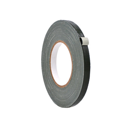 1/2 inch roll of black duct tape
