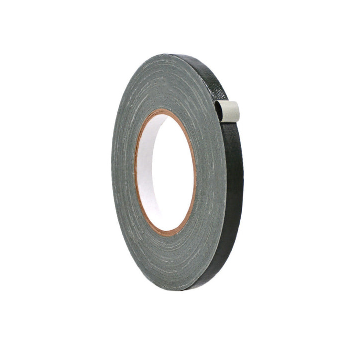 1/2 inch roll of commercial grade olive drab duct tape 