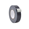 1 inch roll of Black waterproof duct tape 