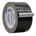 4 inch wide duct in tape roll in sky blue