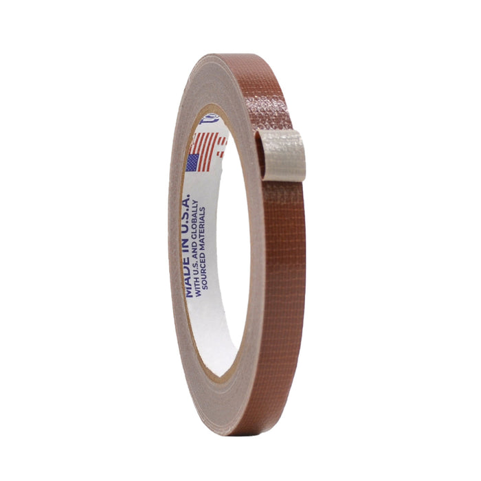 Colored Duct Tape - Industrial Grade - 1/4 Inch (6.35 mm) x 60 Ft. | DTC10
