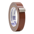 extra wide duct tape roll - 12 inch racing orange roll