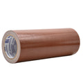 extra wide brown duct tape roll - 49 inch
