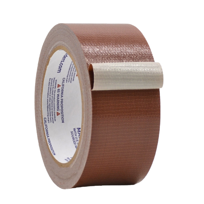 Colored Duct Tape - Heavy-Duty Grade 11.8 Mil - 60FT x (0.5" to 49" wide) | DTC12