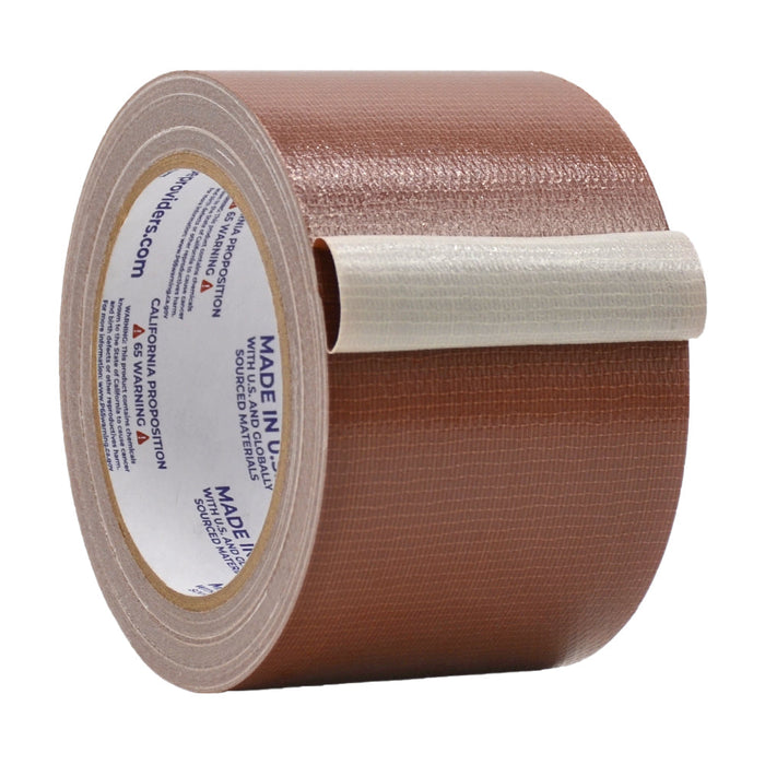 Colored Duct Tape - Industrial Grade - 60FT | DTC10 (2.5" to 6" wide)