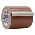 4 wide duct tape roll infographic showing its multiple uses for DIY and arts and crafts