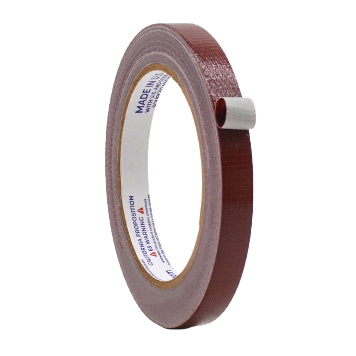 Colored Duct Tape - Industrial Grade - 1/4 Inch (6.35 mm) x 60 Ft. | DTC10