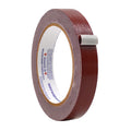 extra wide black duct tape roll in deep green color