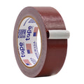 1/2 inch roll of contract grade Gray colored duct tape 