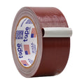 extra wide gray duct tape roll - 12 inch